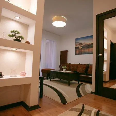 Apartment Grund *