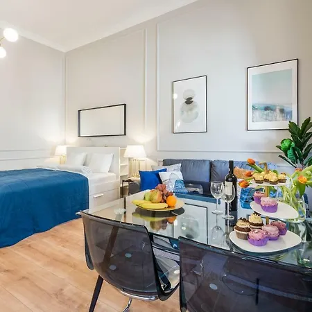 Apartment Dorothy's Budapest