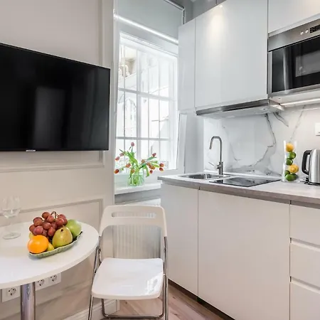 Apartment Dorothy's Budapest