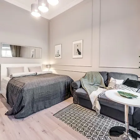 Apartment Dorothy's Budapest