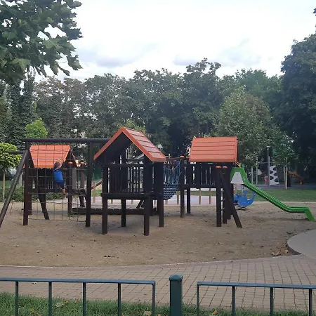 2 Bedroom Near Heroes Square Budapest