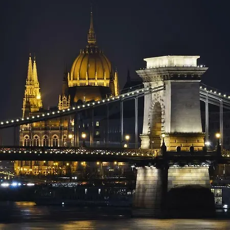 Kodaly Apartman Budapest