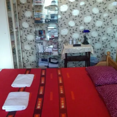 Cuki Gæstehus Budapest