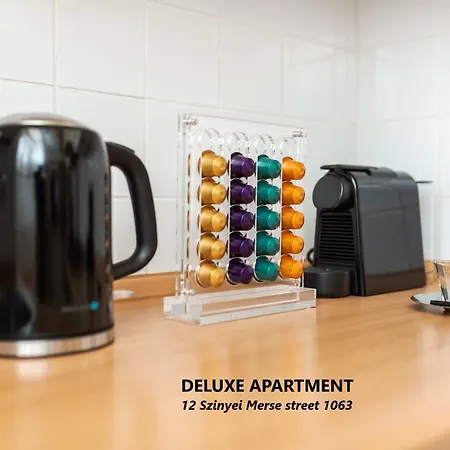 Kodaly Apartman *