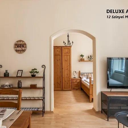 Apartman Kodaly Budapest