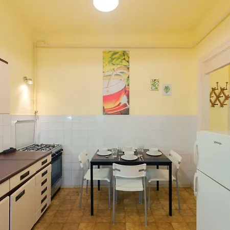 Ipoly Apartman Budapest