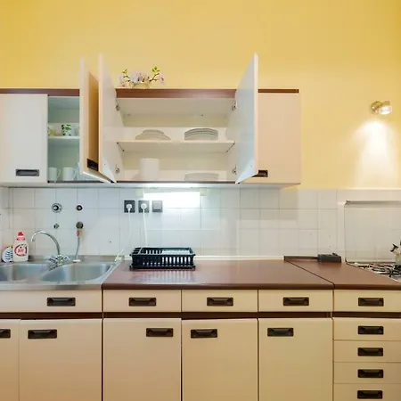 Ipoly Apartman Budapest