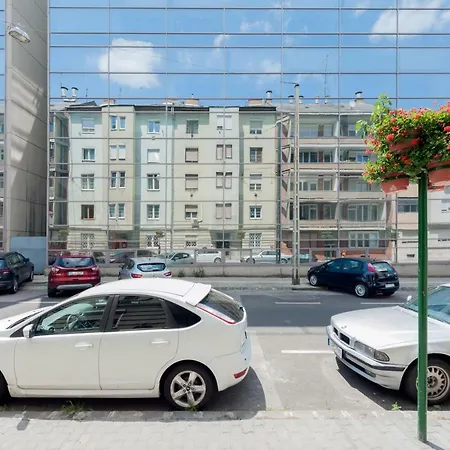 Ipoly Apartman Budapest