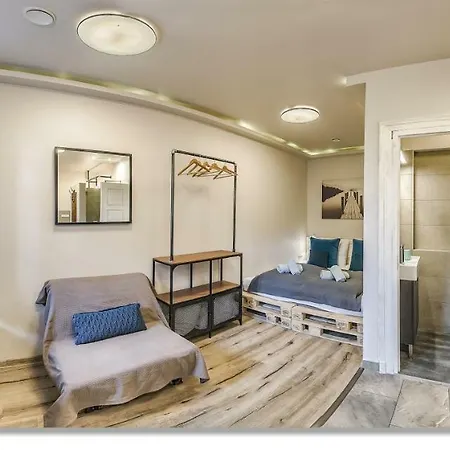 Appartamento Downtown Boutique *