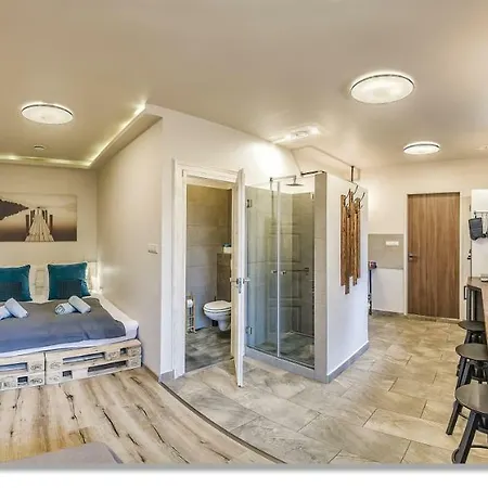 Appartamento Downtown Boutique *