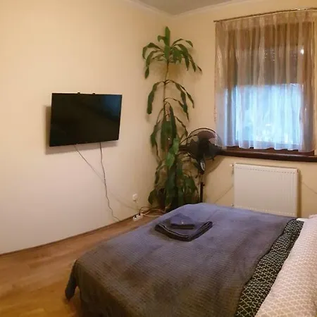 Szent Laszlo Accommodatie bij particulieren *