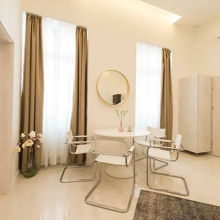 Kertesz Design Apartment Budapest