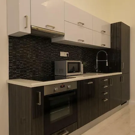 Apartment Kertesz Design Budapest