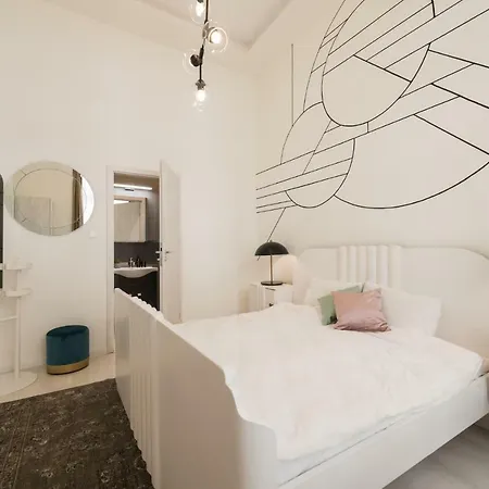 דירה Kertesz Design