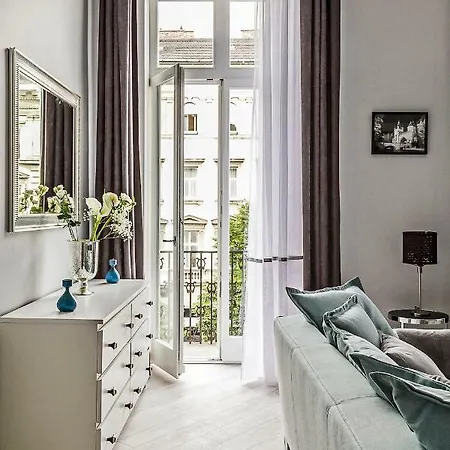 Apartment Luxury Central