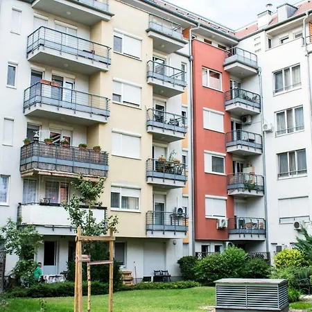 Apartment Viola *