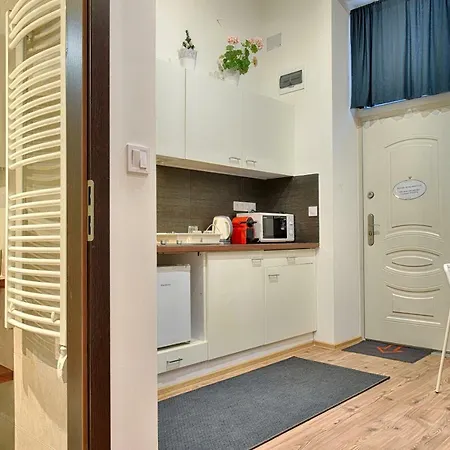 Apartment Welcome - A Studio Apt In District 7