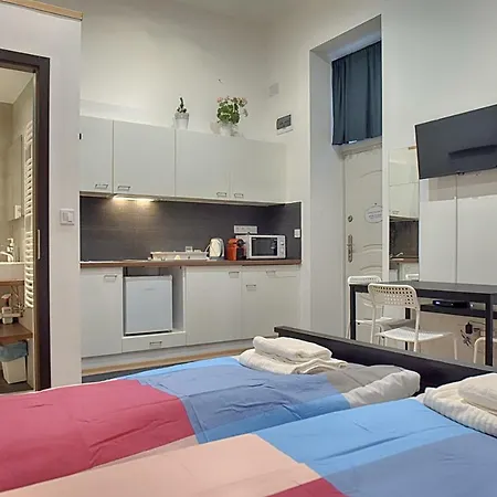 Welcome - A Studio Apt In District 7 Apartment