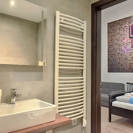 Welcome - A Studio Apt In District 7 Apartment Budapest
