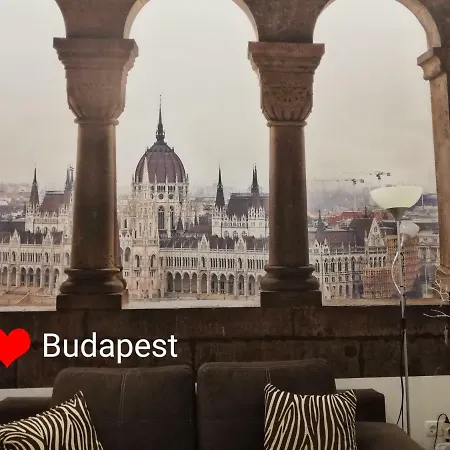 New West10 Star Center Apartment Budapest