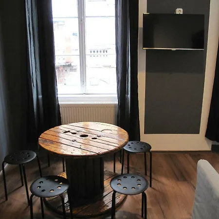 Hedonist 3* Budapest