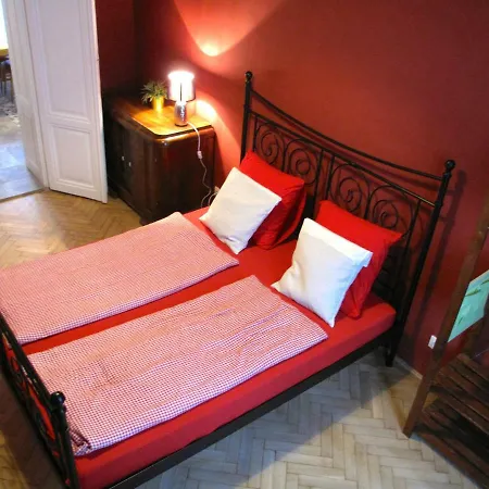 Hedonist Lägenhetshotell Budapest