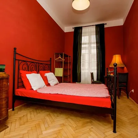 Hedonist Lägenhetshotell Budapest