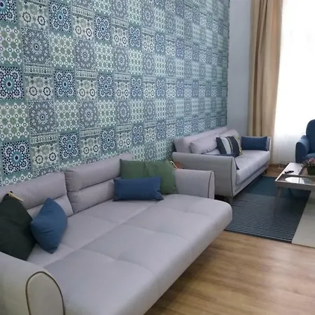 Apartmán Tempo Life
