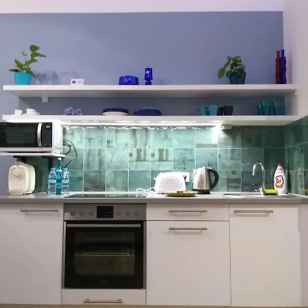 Apartmán Tempo Life