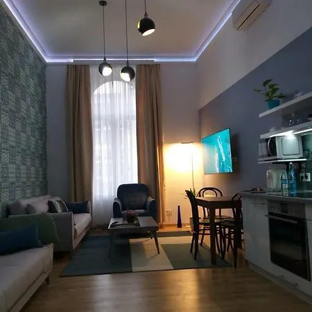 Apartmán Tempo Life Budapešť
