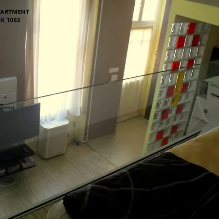 Kodaly Apartman *
