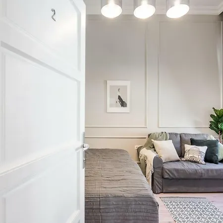 Apartment Dorothy's Budapest