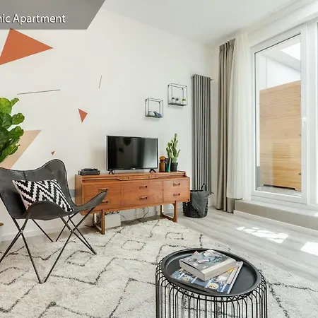 Appartement Bpr Elite - Sky Terrace *