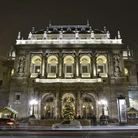 Kodaly Apartman Budapest