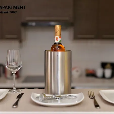 Kodaly Apartman Budapest