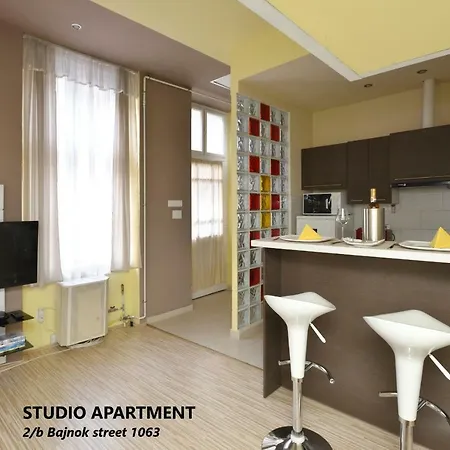 Apartman Kodaly Budapest