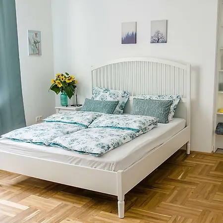 Harrison Apartment Budapest