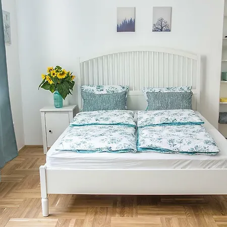 Harrison Apartment Budapest