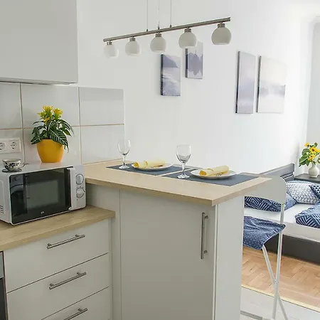 Apartment Harrison Budapest