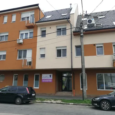 Rediapartmanok Apartament Budapeszt