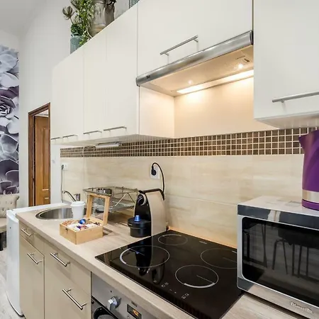 Apartment A9 Houseleek Astoria Budapest