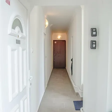 Harrison Apartment Budapest