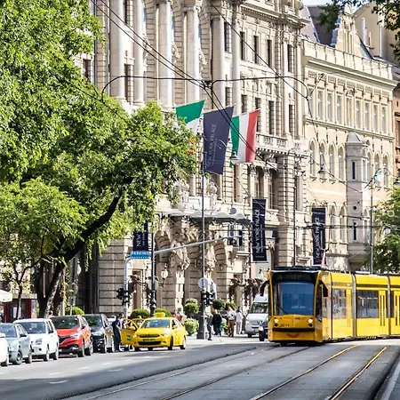 Appartamento Duke's Budapest