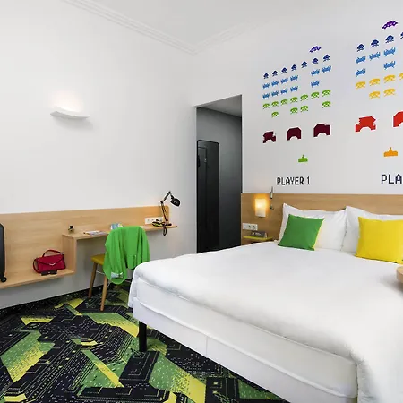 Ibis Styles Center Hotel Budapest