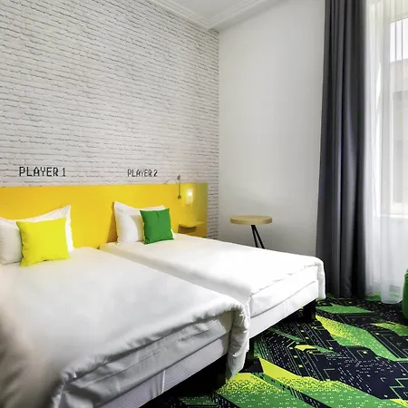 Hotel Ibis Styles Center