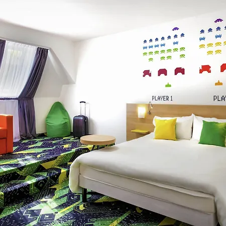 Ibis Styles Center Budapest