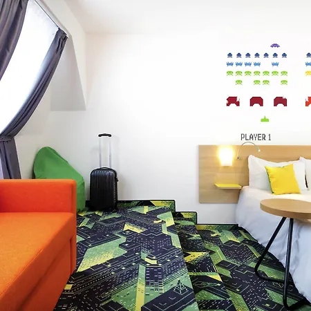 Ibis Styles Center 3*