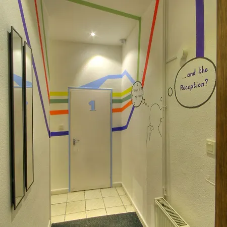 Opera Minihotel Budapešť