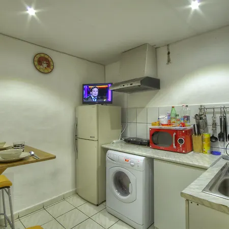 Opera Minihotel 2* Budapešť