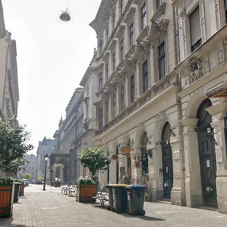 Opera Minihotel Hotel Budapešť